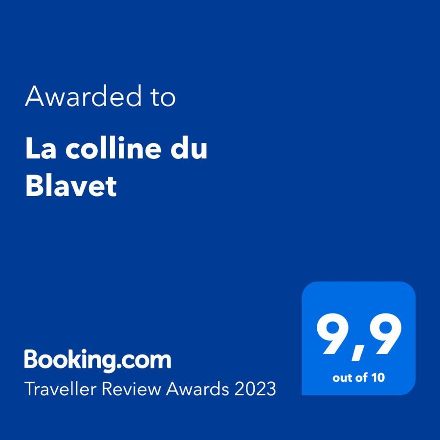La Colline Du Blavet Apartment รอกเกอบรูน-ซูร์-อาร์ฌ็องส์ ภายนอก รูปภาพ